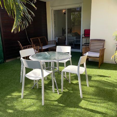 Prana Lodge Saint Gilles Les Bains 800 M De La Plage Bagian luar foto