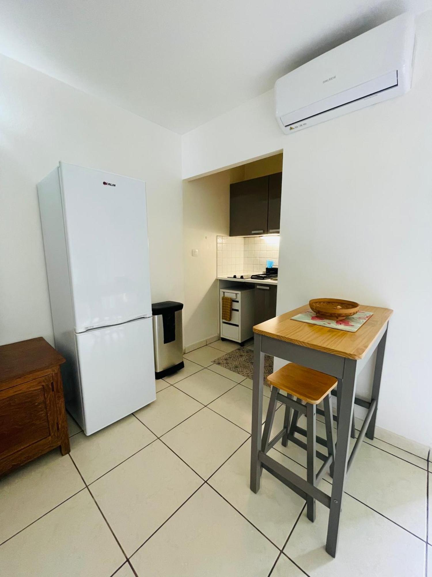 Prana Lodge Saint Gilles Les Bains 800 M De La Plage Bagian luar foto