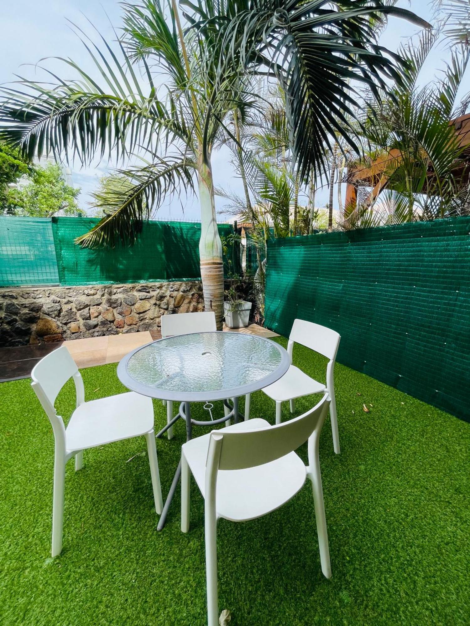 Prana Lodge Saint Gilles Les Bains 800 M De La Plage Bagian luar foto