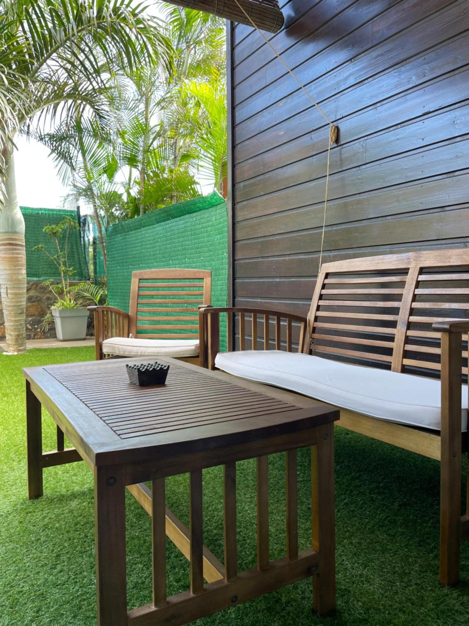 Prana Lodge Saint Gilles Les Bains 800 M De La Plage Bagian luar foto