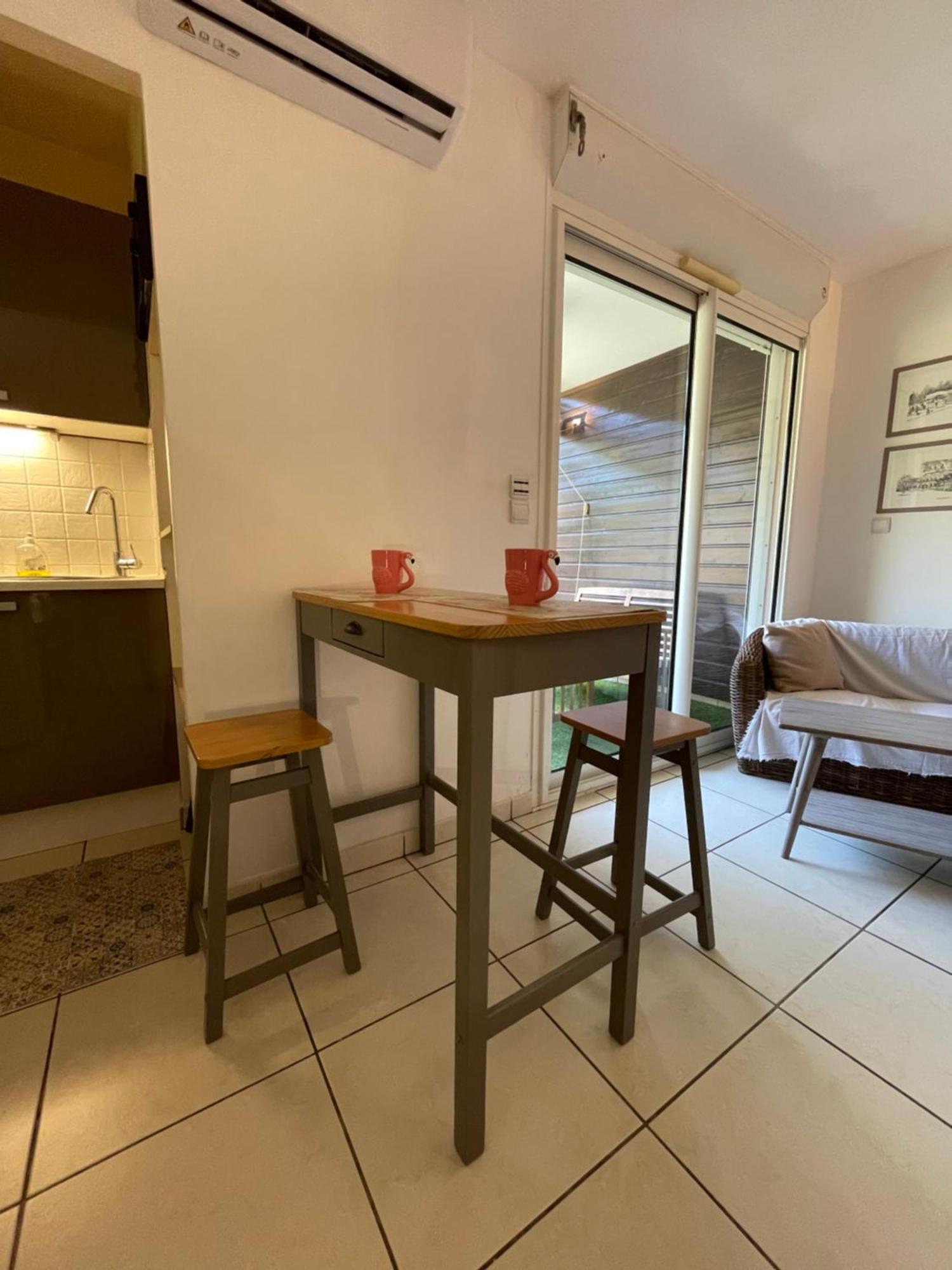 Prana Lodge Saint Gilles Les Bains 800 M De La Plage Bagian luar foto
