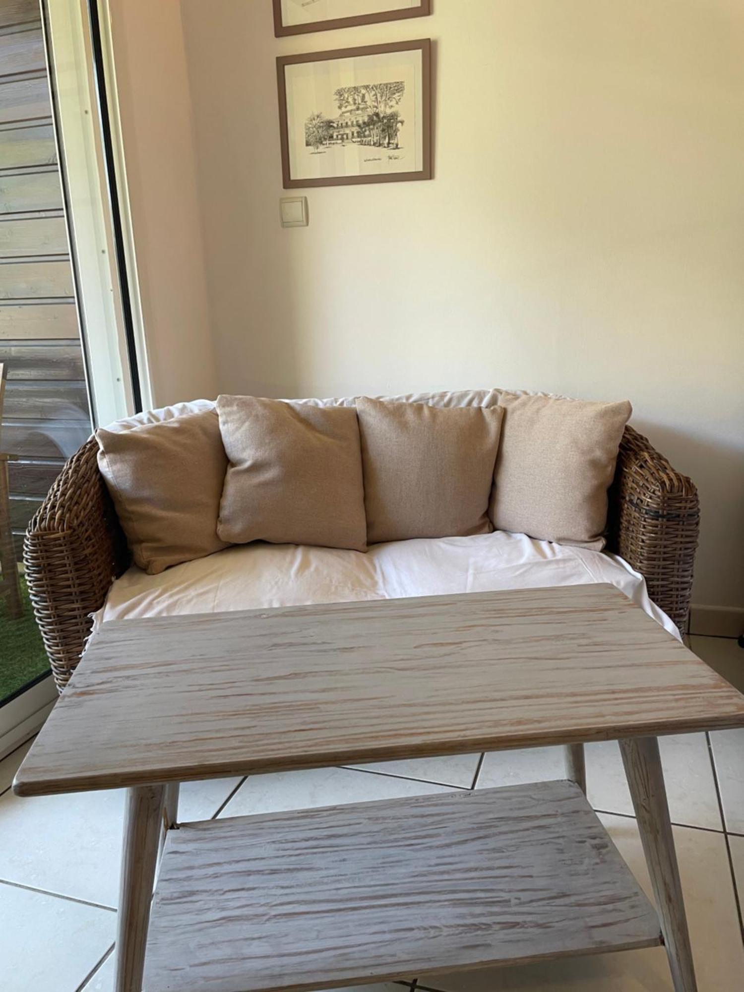 Prana Lodge Saint Gilles Les Bains 800 M De La Plage Bagian luar foto