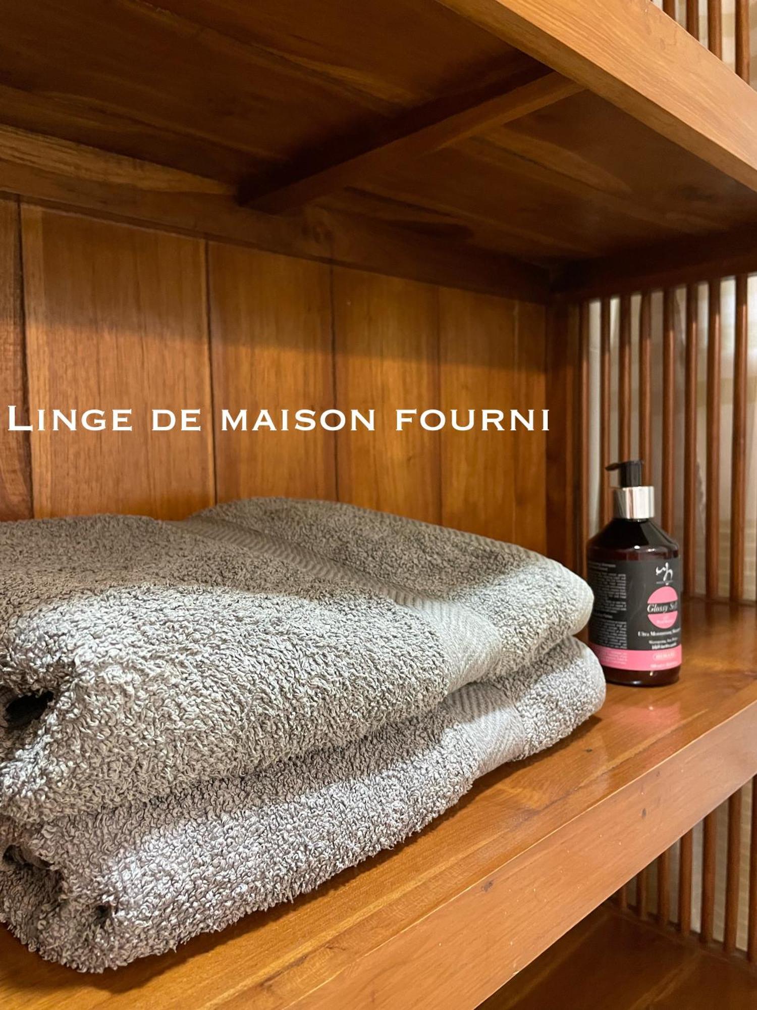 Prana Lodge Saint Gilles Les Bains 800 M De La Plage Bagian luar foto